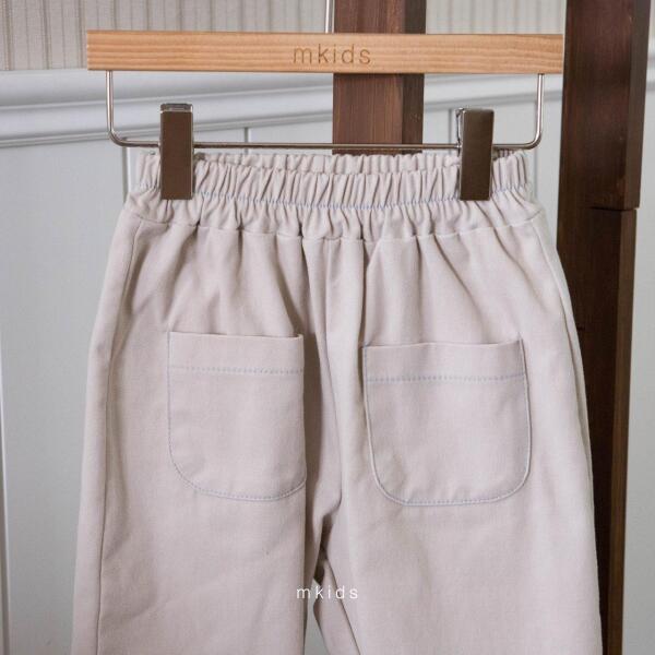 one pocket pant KO-0030 image 4