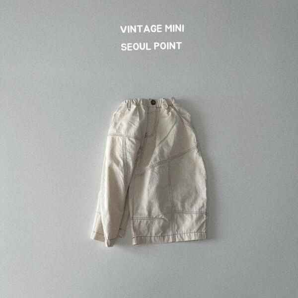 wild pant KO-0001 image 3