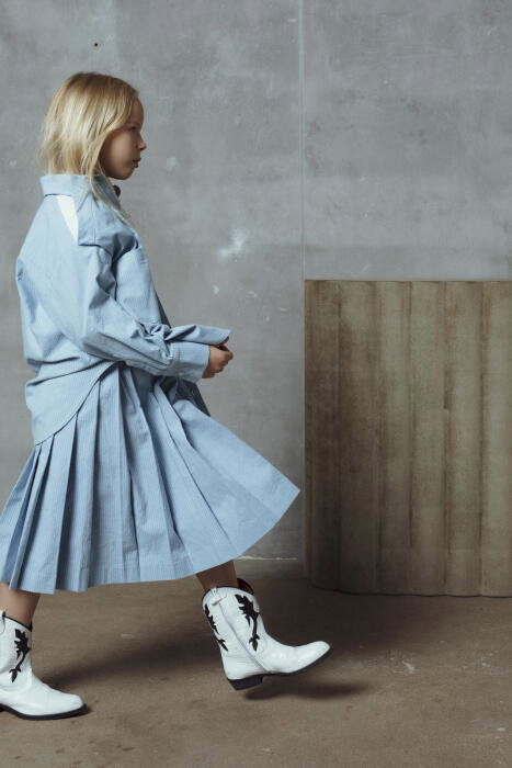 Sage Skirt image 5