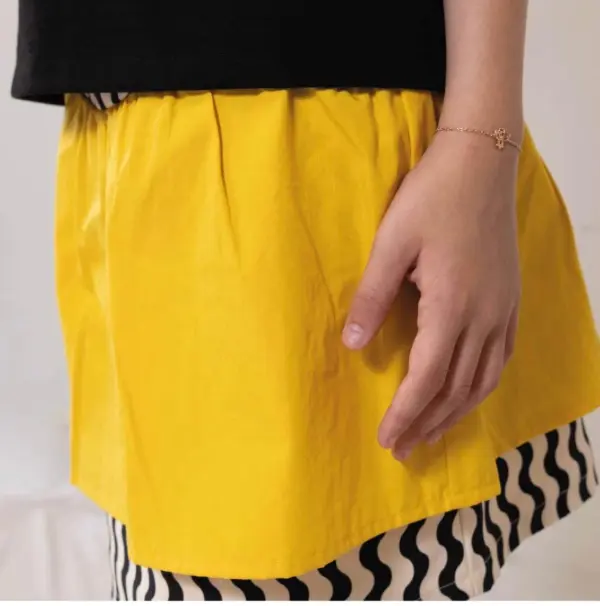 Velvet Skirt image 2