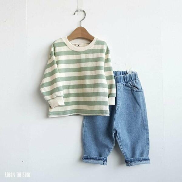 Kids Baggy Jeans image 0