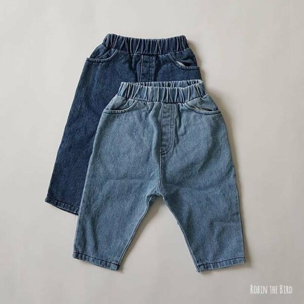 Kids Baggy Jeans image 1