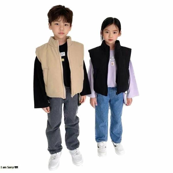 Puff Vest image 10