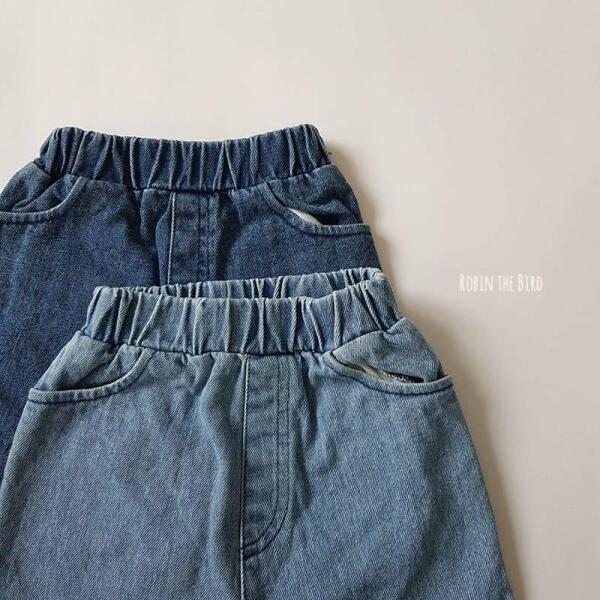 Kids Baggy Jeans image 8