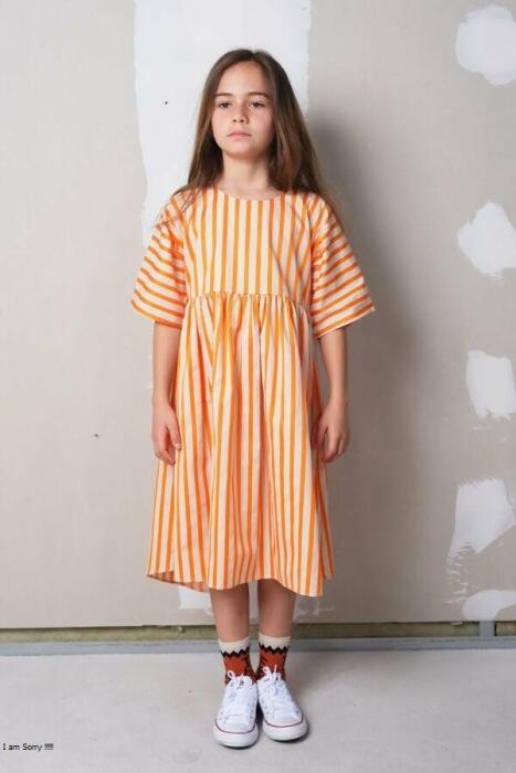 Silvia Dress image 5