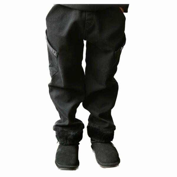 black Havey Pant image 0