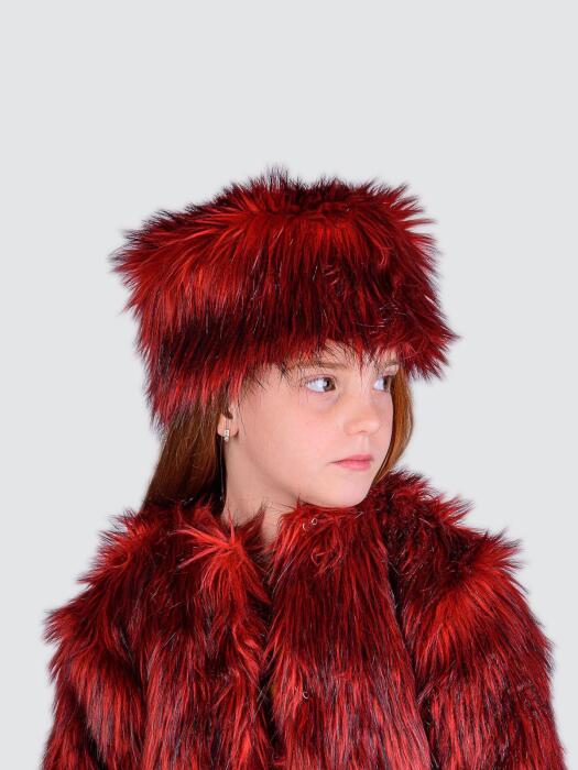 Faux Fur Hat image 0