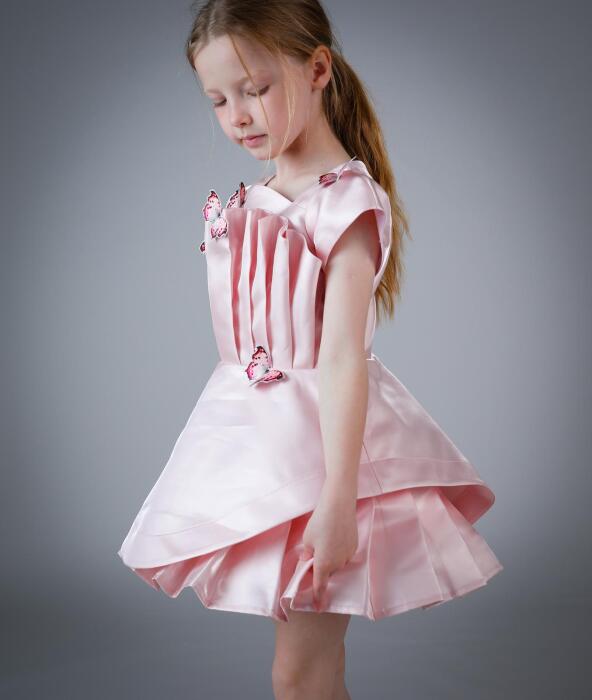 COTE DRESS image 2