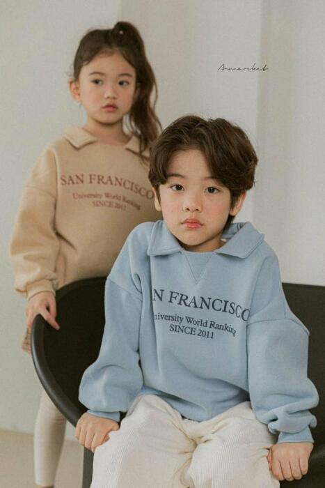 Sanfran Collar Top image 20