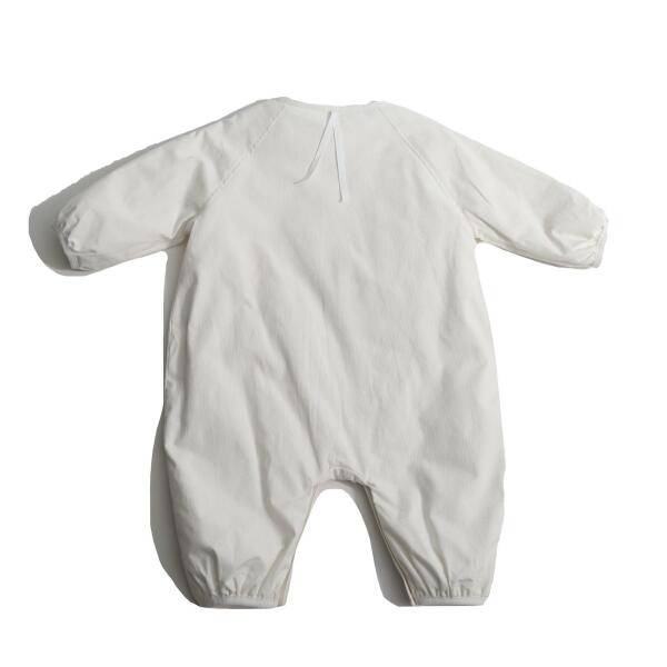 Ophelia ribbon tie onesie image 4