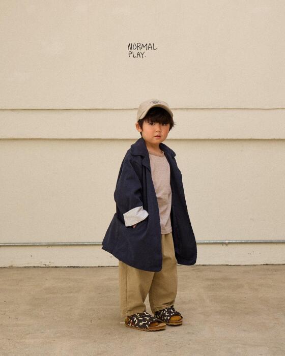 Long Jacker KO-0027 image 0