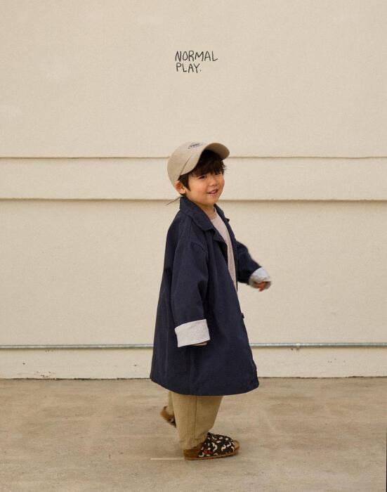 Long Jacker KO-0027 image 1