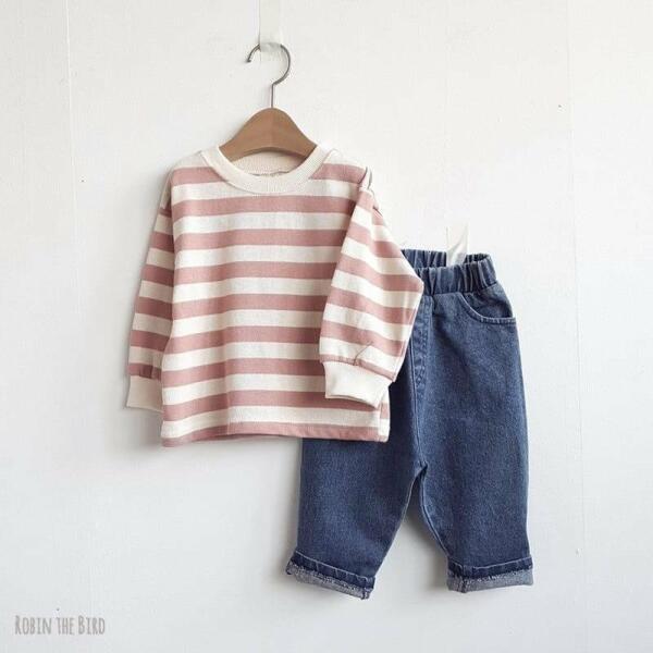Kids Baggy Jeans image 4