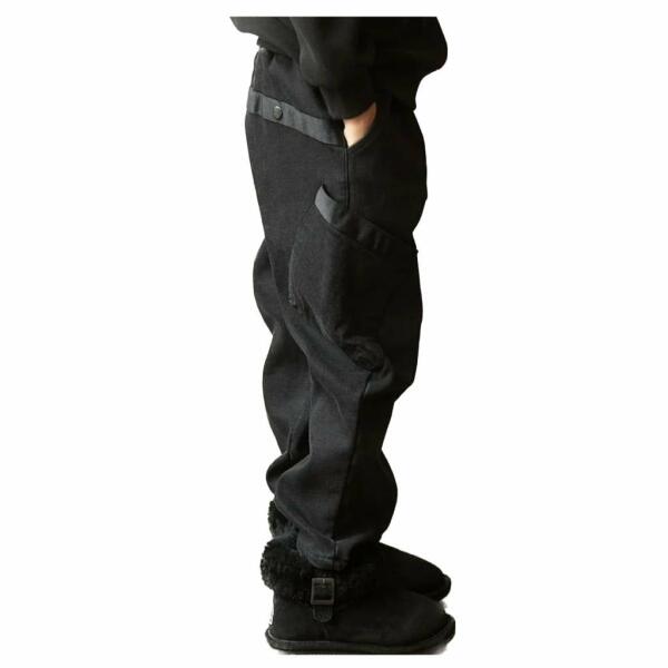 black Havey Pant image 6