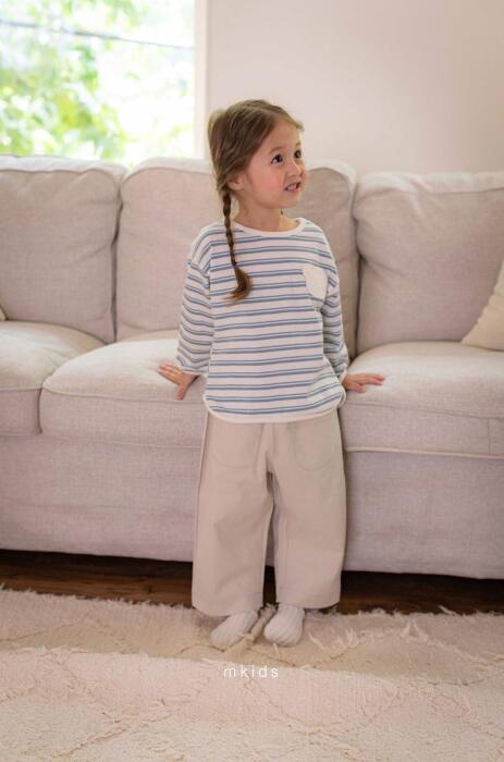 one pocket pant KO-0030 image 0