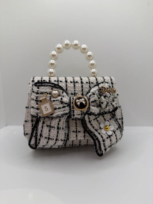 Bow  Bag Ko25 image 1