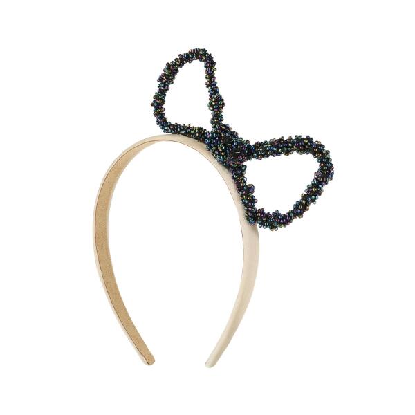 BEAD BOW HEAD BAND image 0