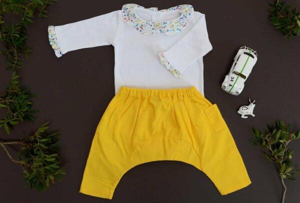justin yellow 3m image 1