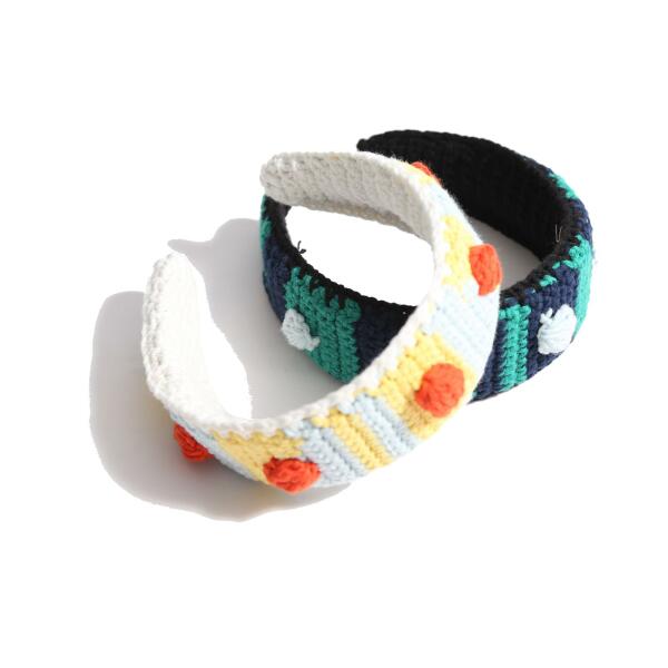 kelp mix head band navy blue 0-3 image 0