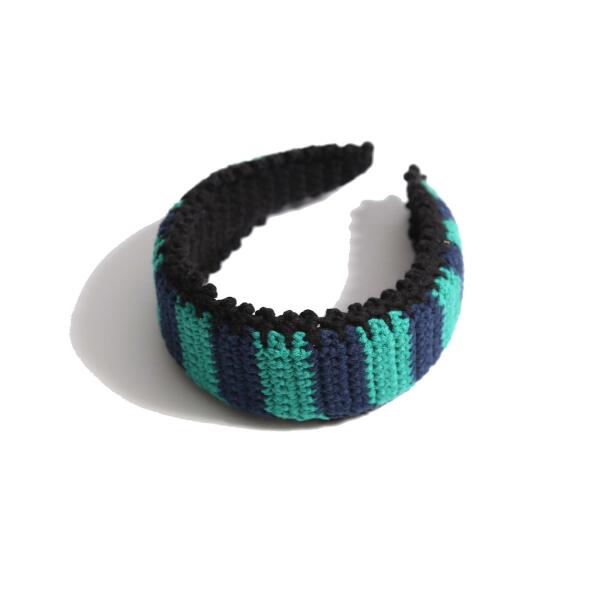 kelp mix head band navy blue 0-3 image 4