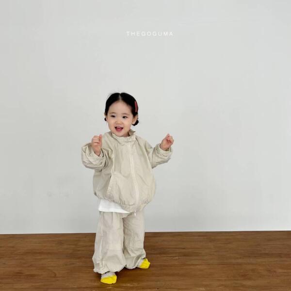 wind breaker set KO-0012 image 0