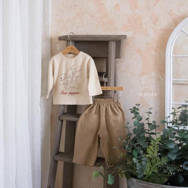 one pocket pant KO-0030 image 6