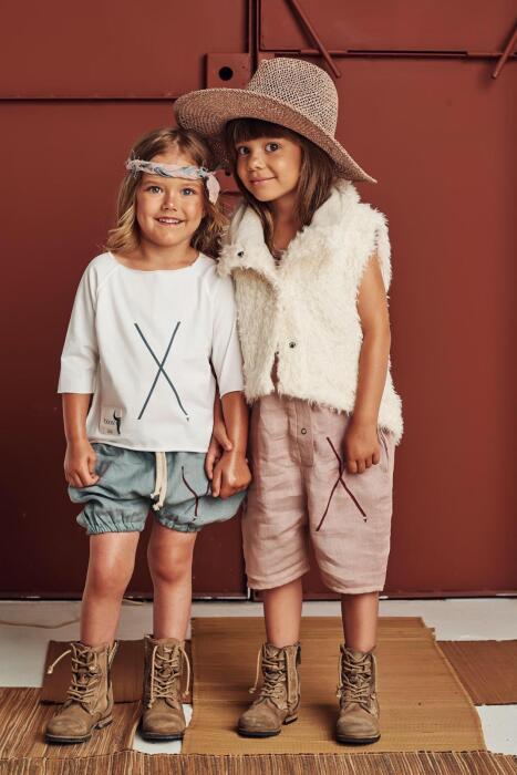 linen x 049 Blue 7-6 image 0