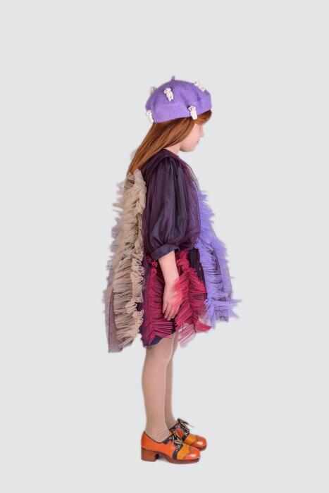 Wool Beret Cap image 1