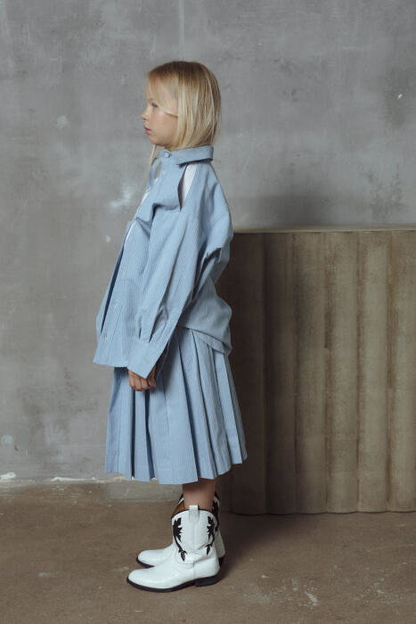 Sage Skirt image 2