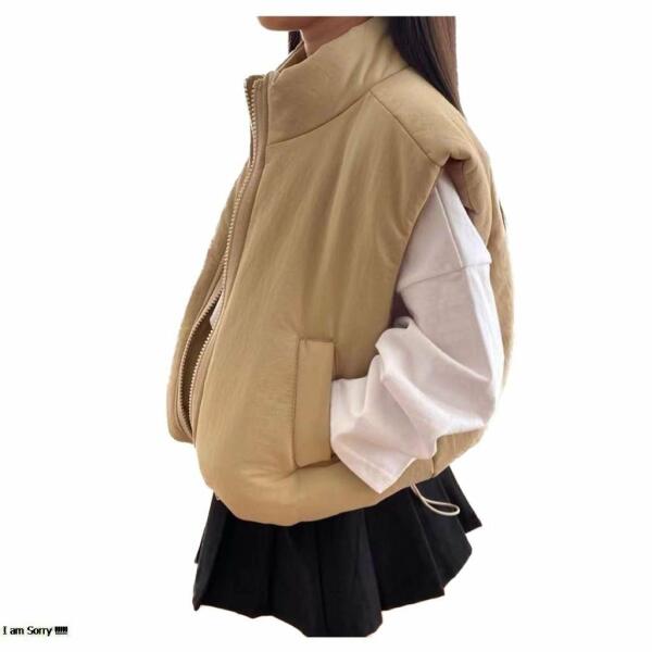Puff Vest image 12