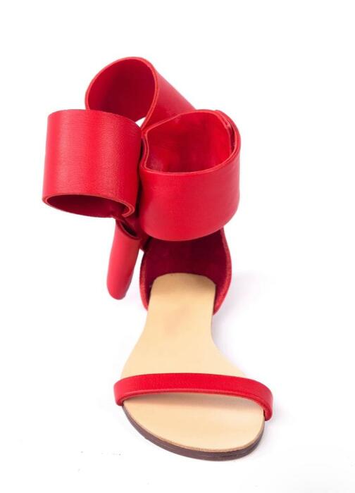 Kids Bow Sandal image 1