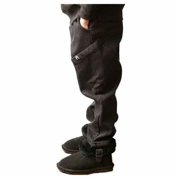 black Havey Pant image 2
