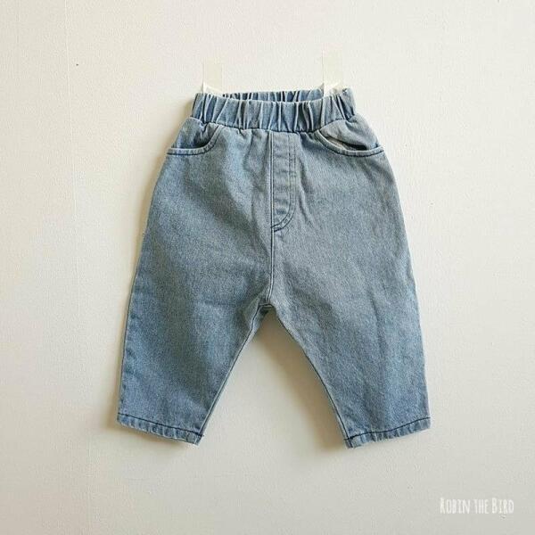 Kids Baggy Jeans image 22