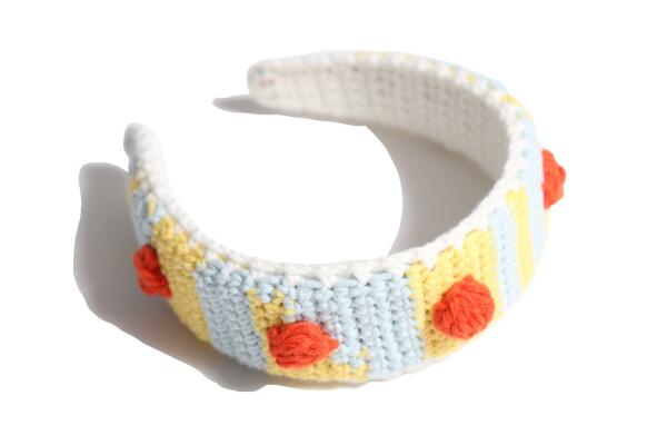 kelp mix head band navy blue 0-3 image 2