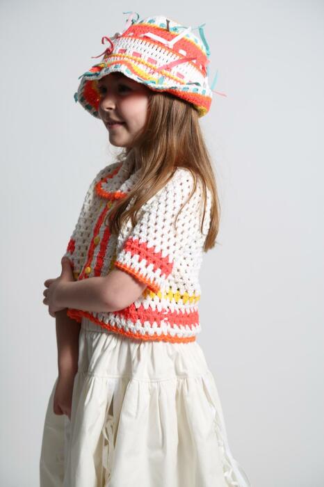 Ophelia Gathered Skirt image 8