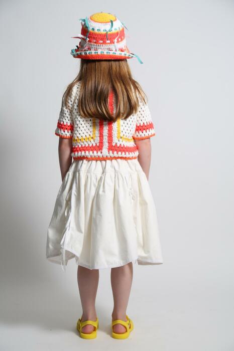 Ophelia Gathered Skirt image 5