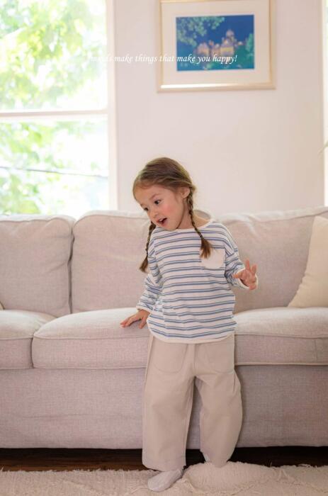 one pocket pant KO-0030 image 7