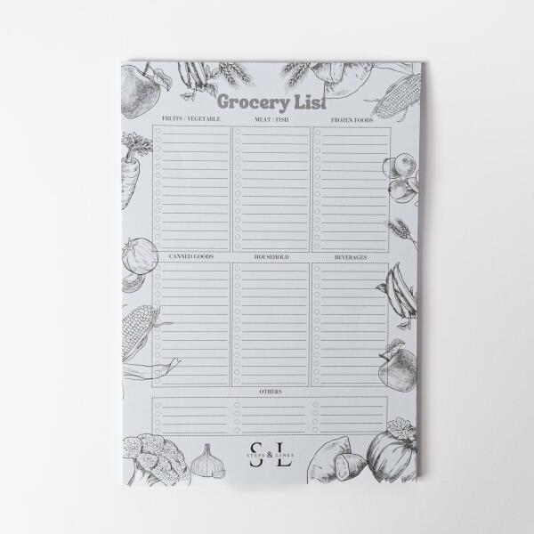 Grocery List image 0