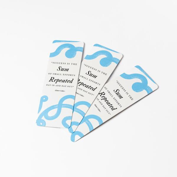 Blue Bookmark  image 1