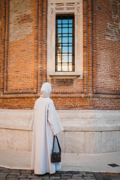 Flow Trench coat image 4