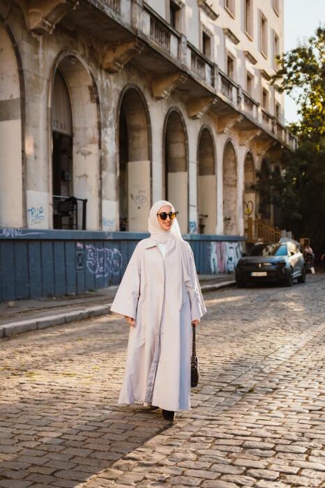  Flow Trench coat image 1