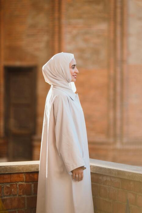  Flow Trench coat image 5