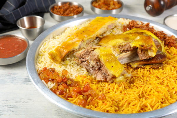مندي لحم image 0