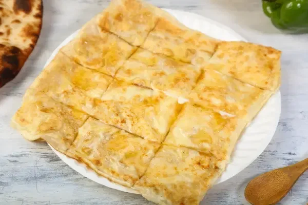 مطبق قشطه عسل image 0