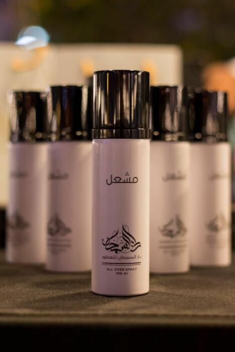 اول أوفر سبراي مشعل image 0