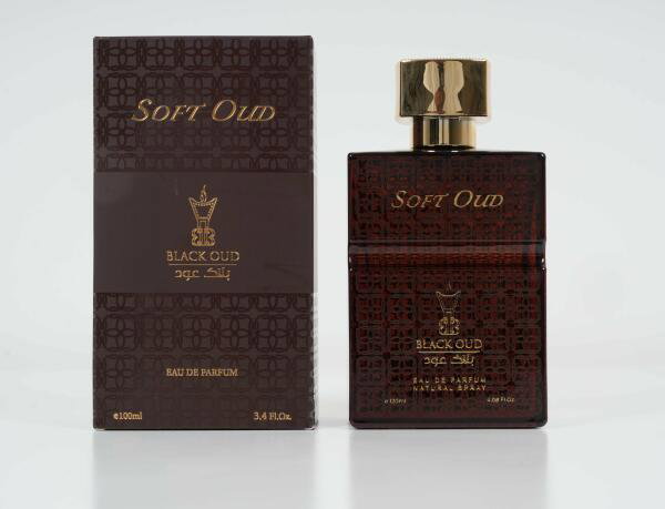 عطر سوفت عود 100ملي -soft oud perume image 0