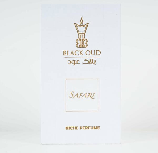 عطر سفاري 50 ملي -safari perfume 50ml image 1