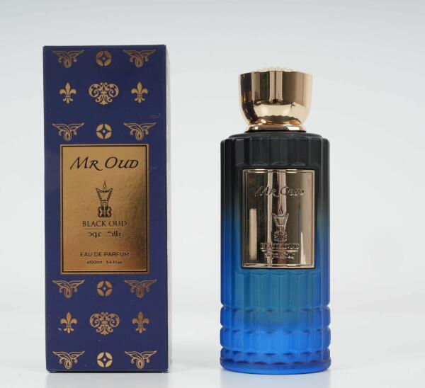عطر مستر عود100ملي-mr oud 100ml image 0