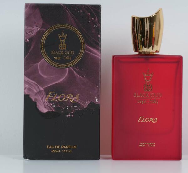 عطر فلورا 50ملي - flora prfume 50ml image 0