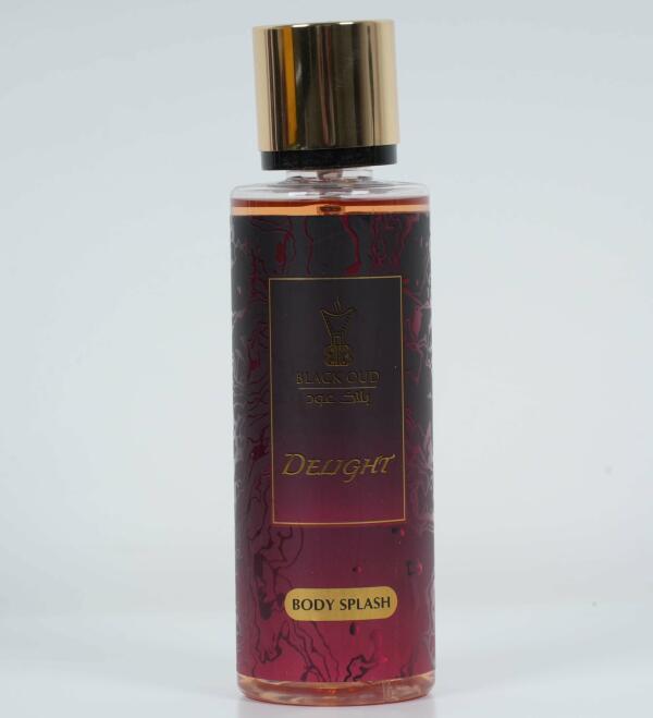معطر للجسم ديلايت 120ملي- delljht bady splash 120ml image 0